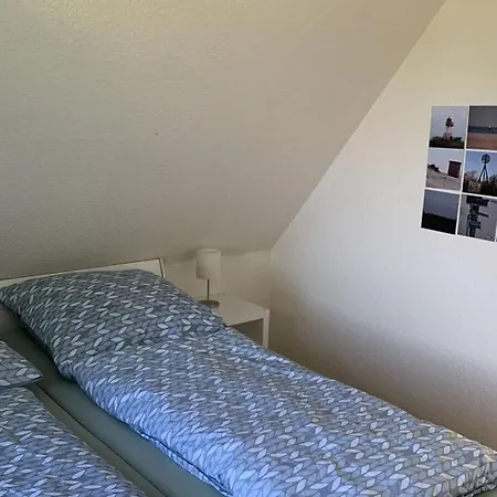 Holiday home Wellmann Modern Retreat Borkum