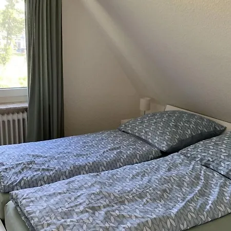 Feriehus Wellmann Modern Retreat Borkum